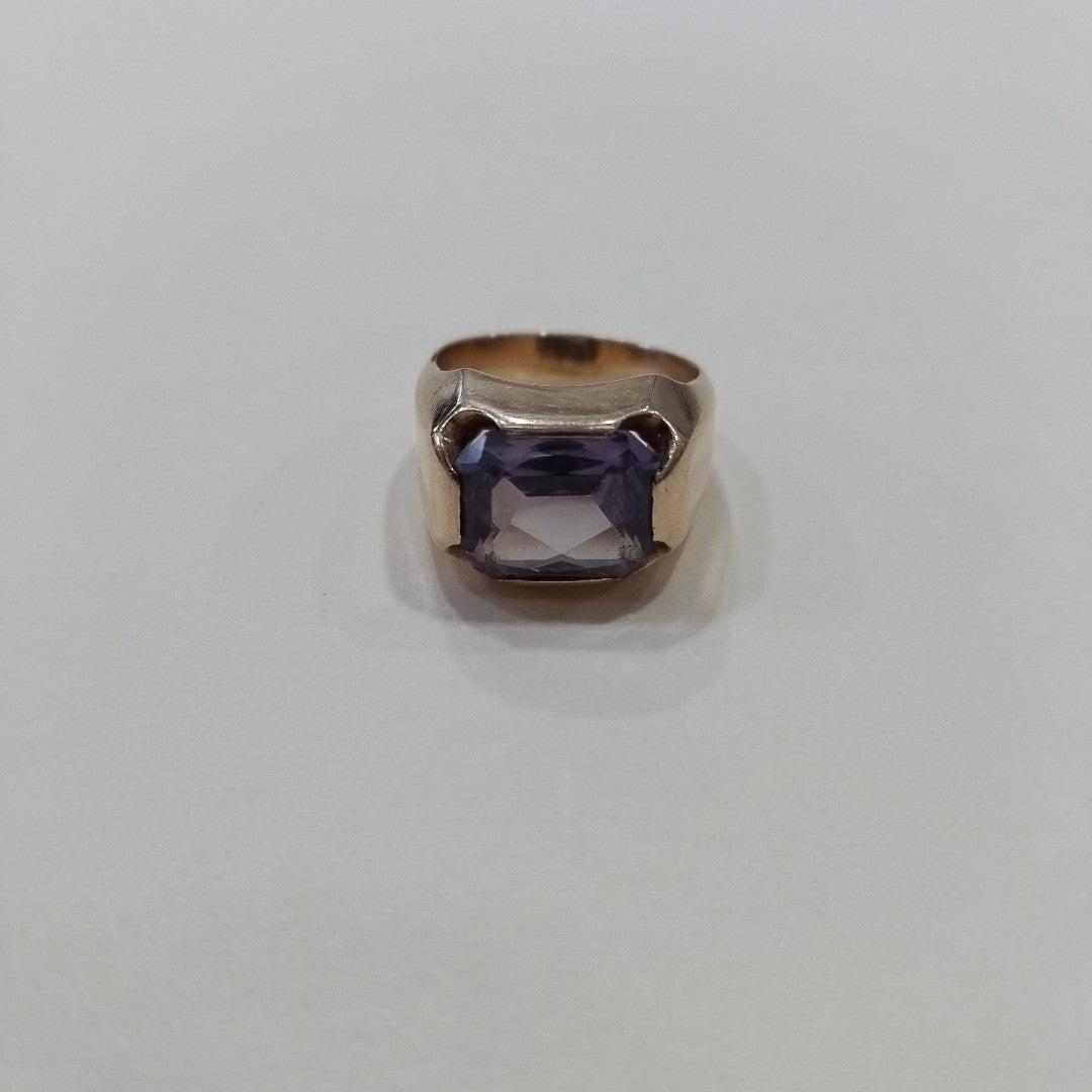 ANILLITO ORO 14 K 13.4 GRMS (SEMINUEVO)