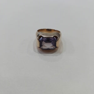 ANILLITO ORO 14 K 13.4 GRMS (SEMINUEVO)