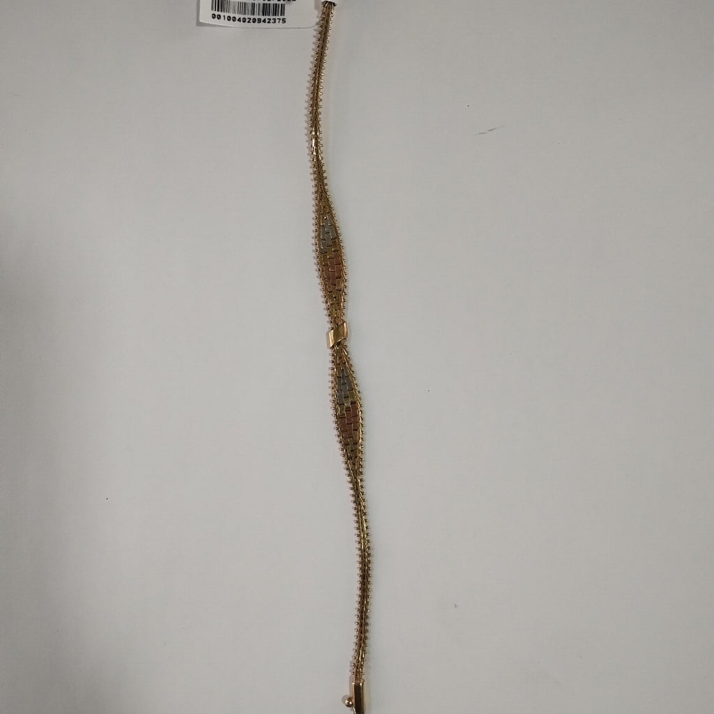 PULSERA ORO 10 K 5 GRMS (SEMINUEVO)