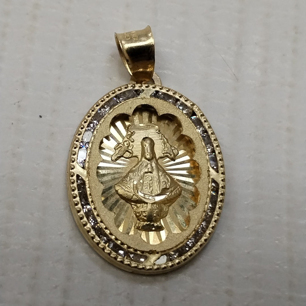 DIJE ORO 10 K 1.6 GRMS (SEMINUEVO)