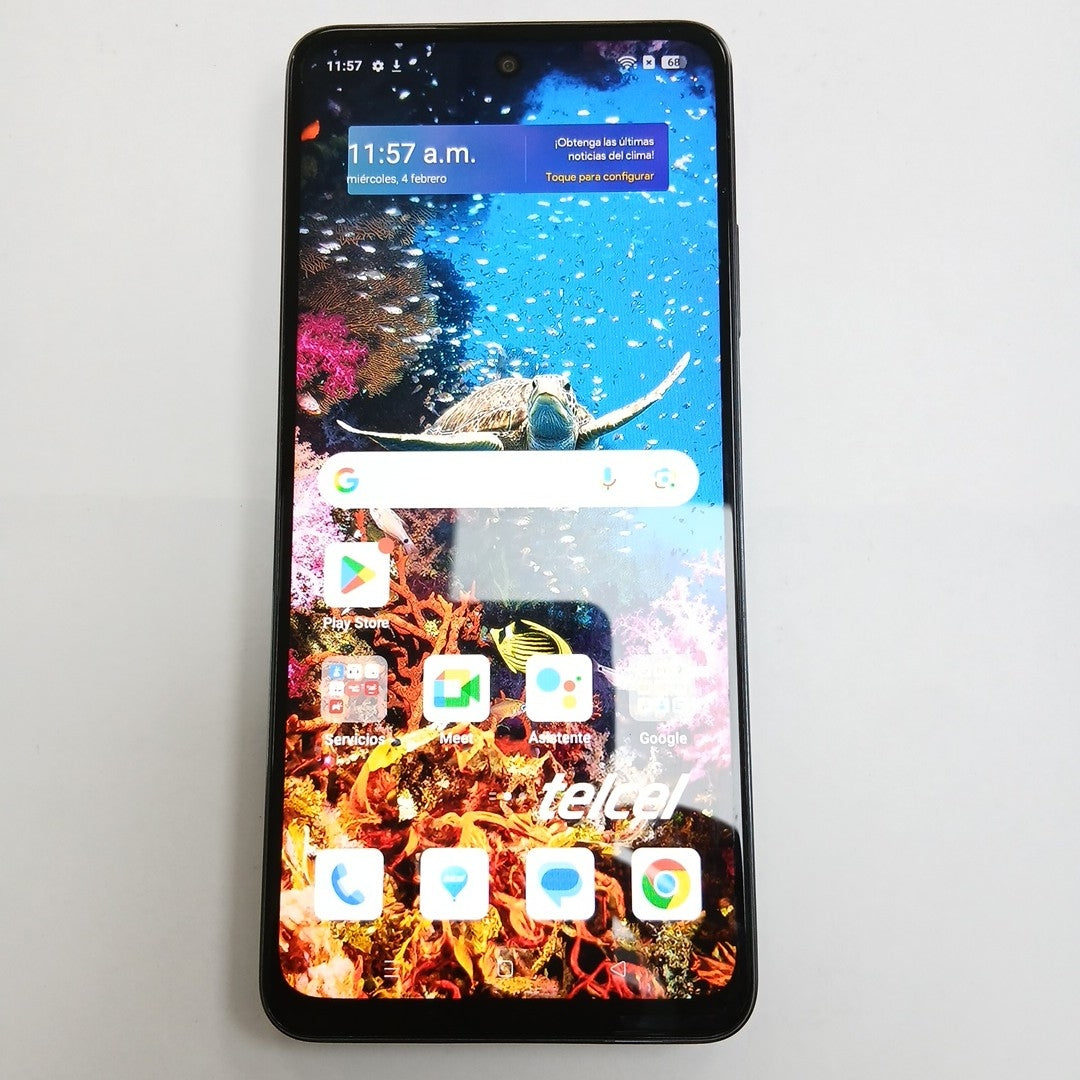 CELULAR OPPO  A80 5G CPH2639 (2024) 256 GB 8 GB RAM (SEMINUEVO)