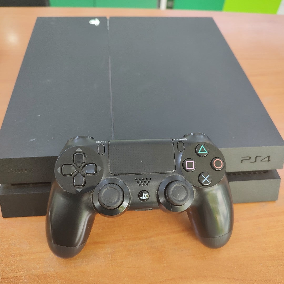 CONSOLA DE VIDEOJUEGO SONY PS4 1 TB (SEMINUEVO)