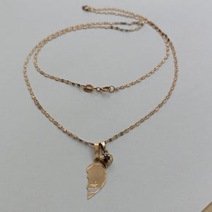 CADENA ORO 10 K 2.4 GRMS (SEMINUEVO)