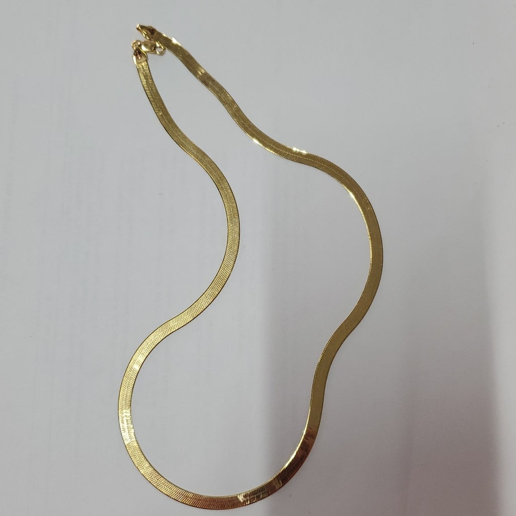GARGANTILLA ORO 14 K 8.7 GRMS (SEMINUEVO)