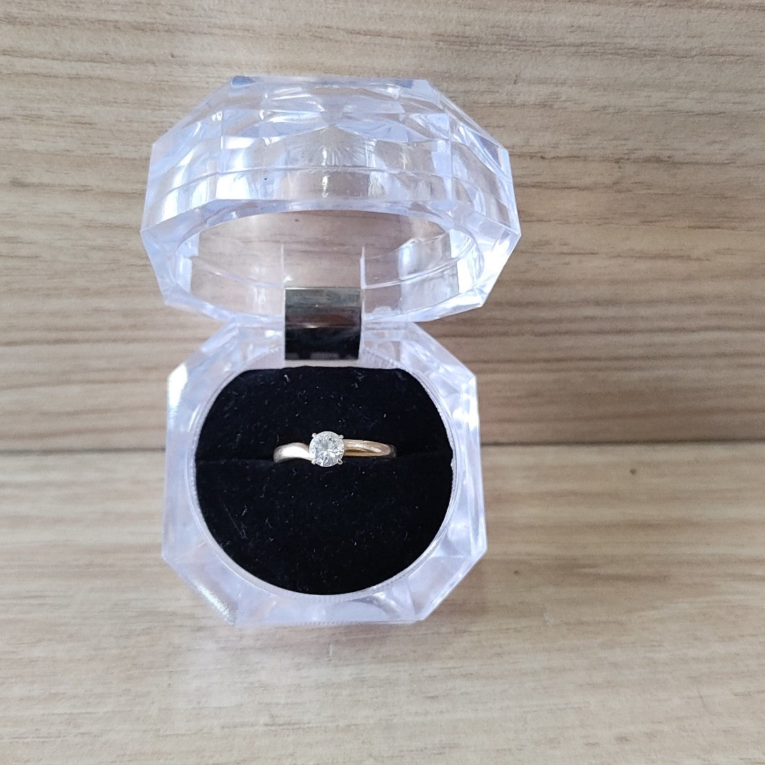 ANILLITO ORO 10 K 1.2 GRMS (SEMINUEVO)