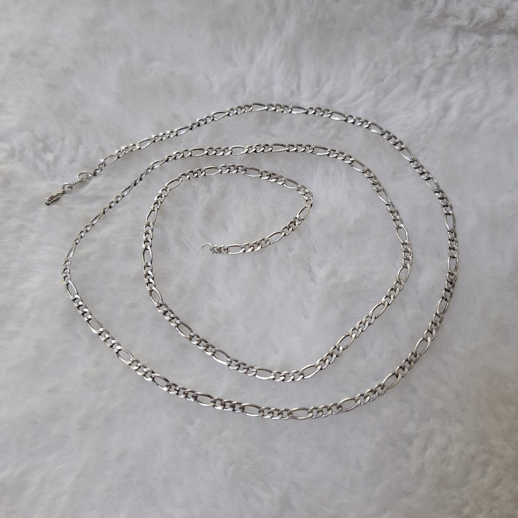 CADENA PLATA 5.7 GRMS (SEMINUEVO)