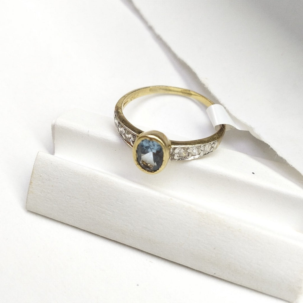 K1 1,60 GRMS 10 K ESPECIFICACIONES COMPLEMENTARIAS ANIILO CON SINTETICO COLOR AZ (SEMINUEVO)