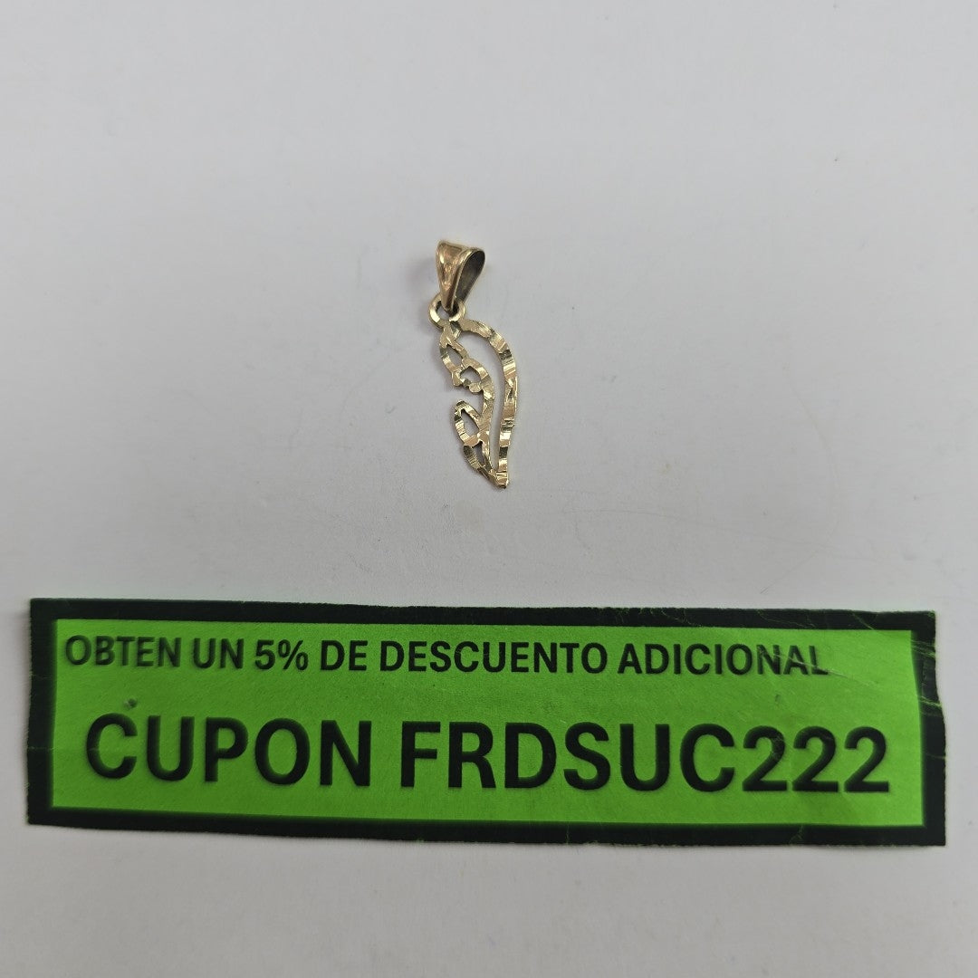 K1 0,50 GRMS 14 K ESPECIFICACIONES COMPLEMENTARIAS DIJE MTVO MADONA (SEMINUEVO)