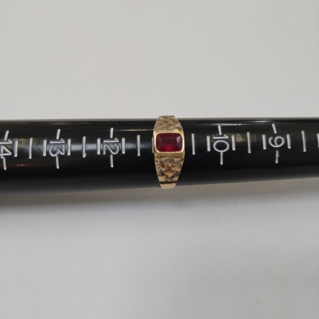 ANILLO ORO 10 K 2.6 GRMS (SEMINUEVO)