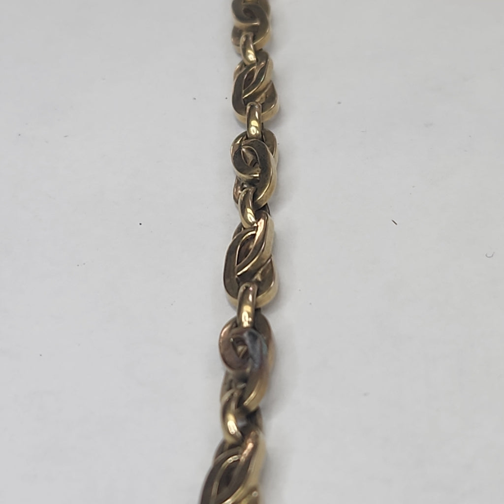 CADENA ORO 10 K 25.1 GRMS (SEMINUEVO)