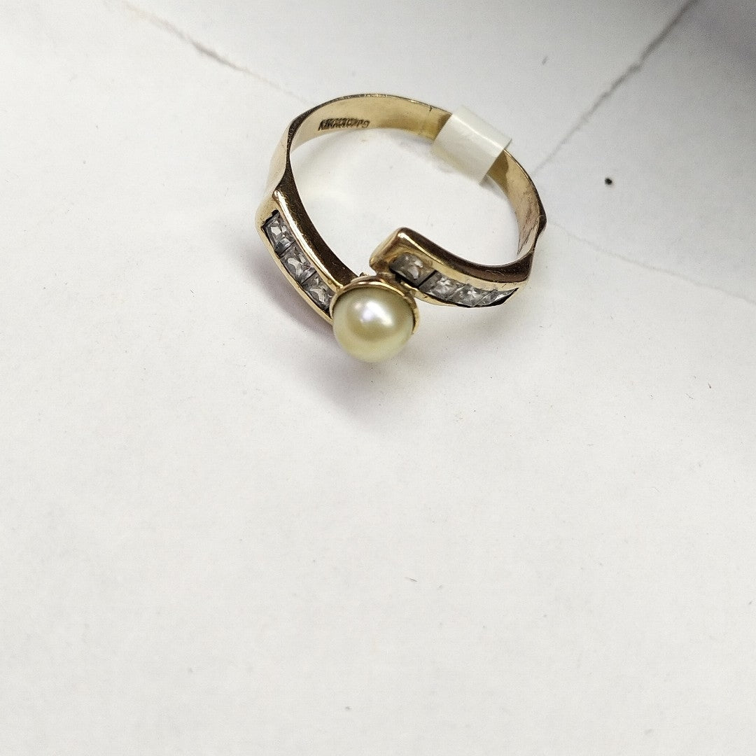 K1 2,50 GRMS 10 K ESPECIFICACIONES COMPLEMENTARIAS ANILLITO TIPO SOLITARIO CON S (SEMINUEVO)