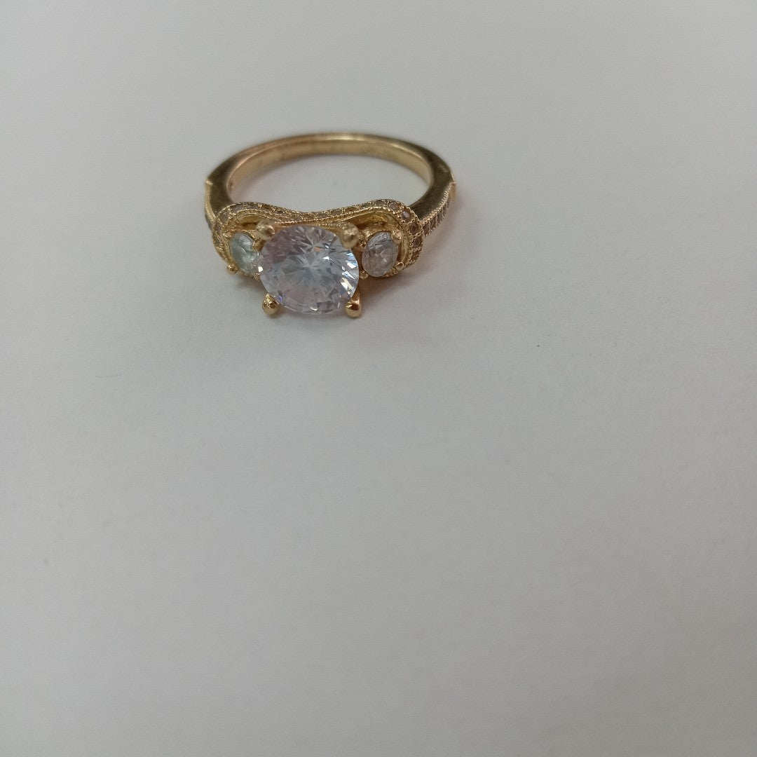 ANILLITO ORO 14 K 4,50 GRMS (SEMINUEVO)