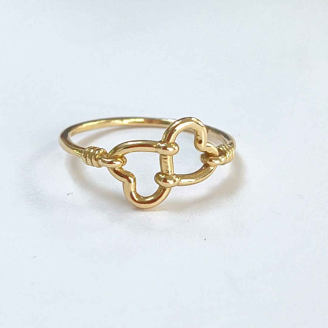 ANILLITO ORO 14 K 1,60 GRMS (SEMINUEVO)