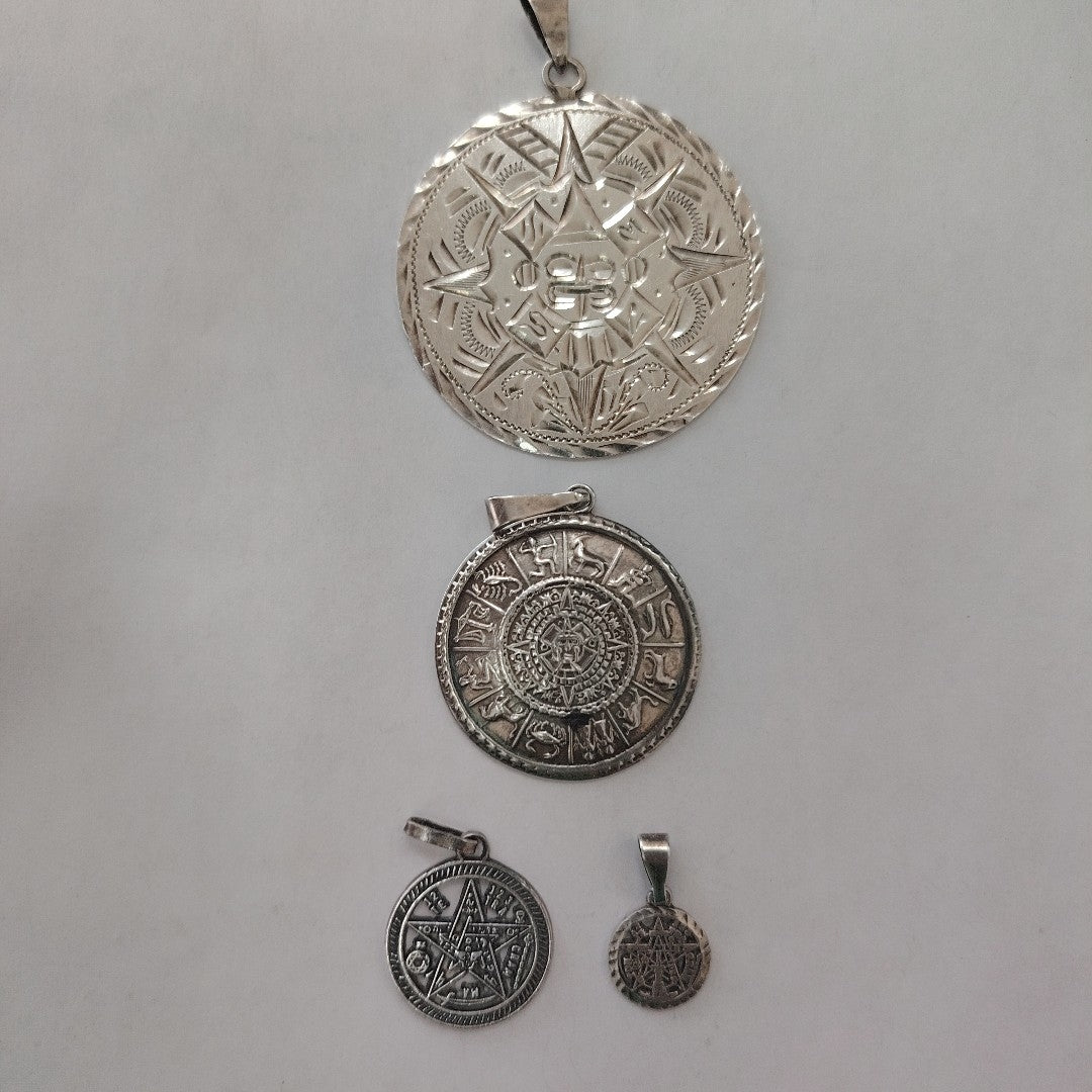 DIJE PLATA 28.9 GRMS (SEMINUEVO)