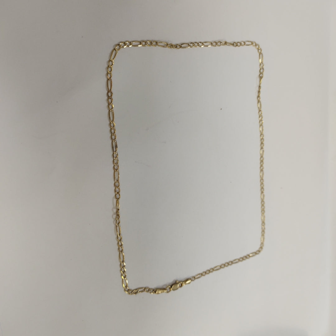 CADENA ORO 14 K 3.4 GRMS (SEMINUEVO)