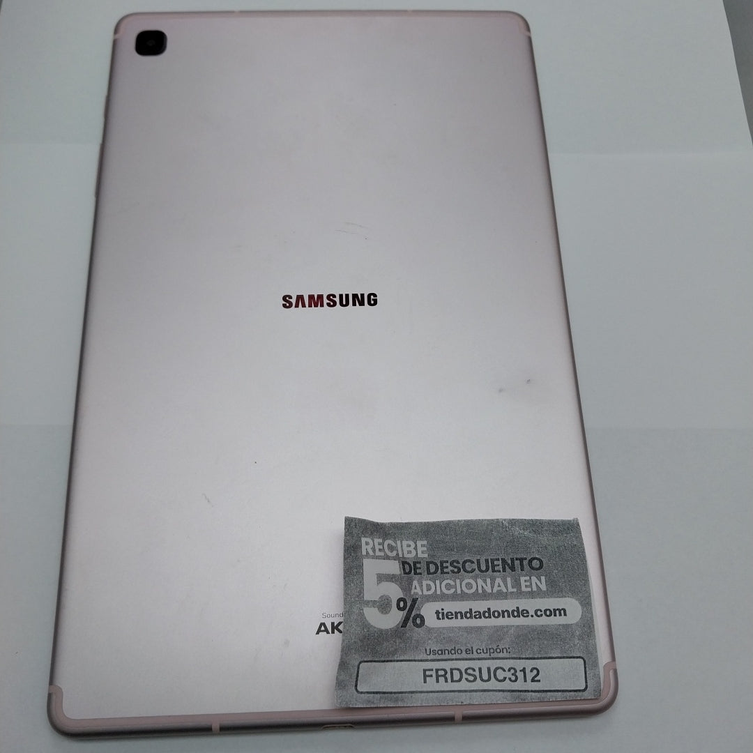 TABLETA SAMSUNG GALAXY TAB S6 LITE SM-P620 (2024) 128 GB 4 GB RAM (SEMINUEVO)