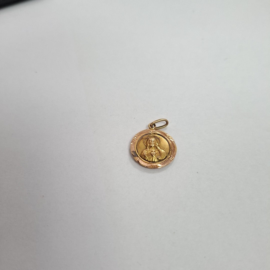 DIJE ORO 8 K 1.3 GRMS (SEMINUEVO)