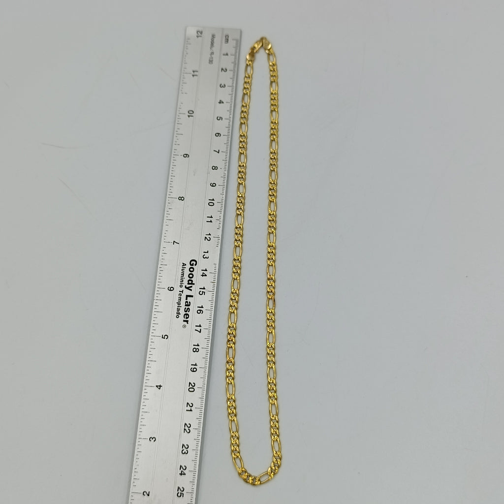 CADENA ORO 14 K 16 GRMS (SEMINUEVO)