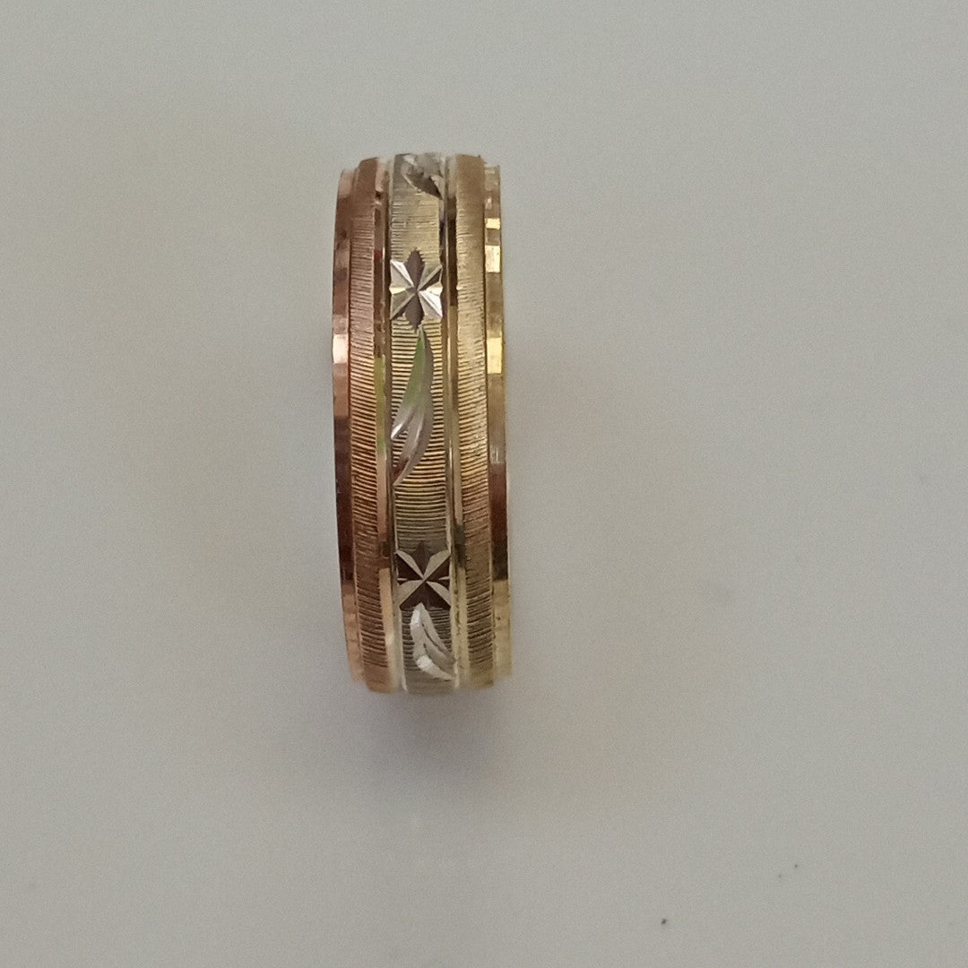 ARGOLLA ORO 10 K 2,00 GRMS (SEMINUEVO)
