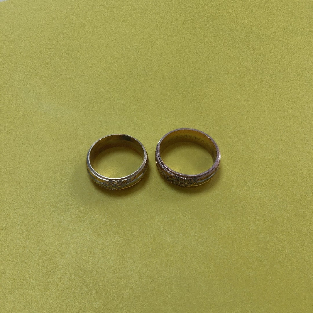 ARGOLLA ORO 14 K 8.7 GRMS (SEMINUEVO)