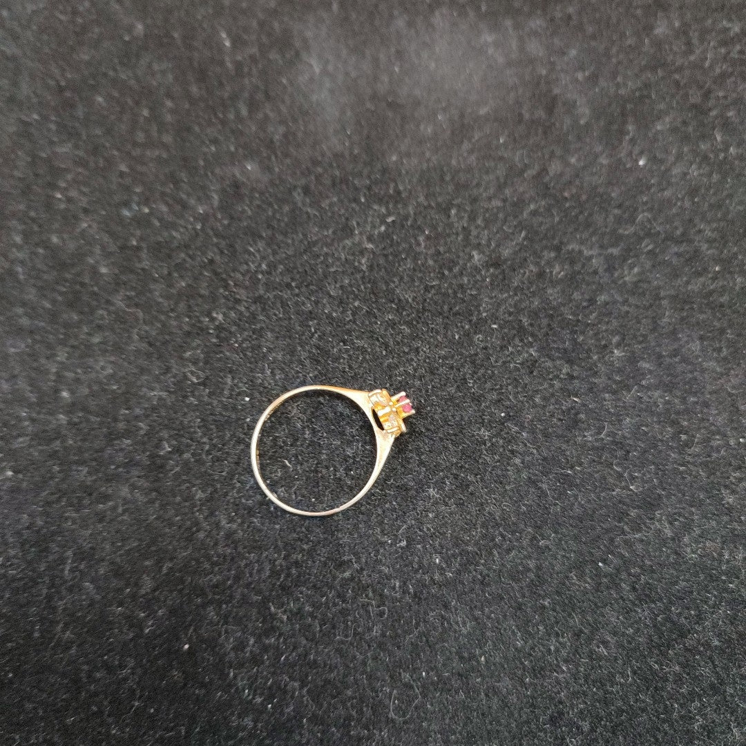 ANILLITO ORO 10 K 1 GRMS (SEMINUEVO)