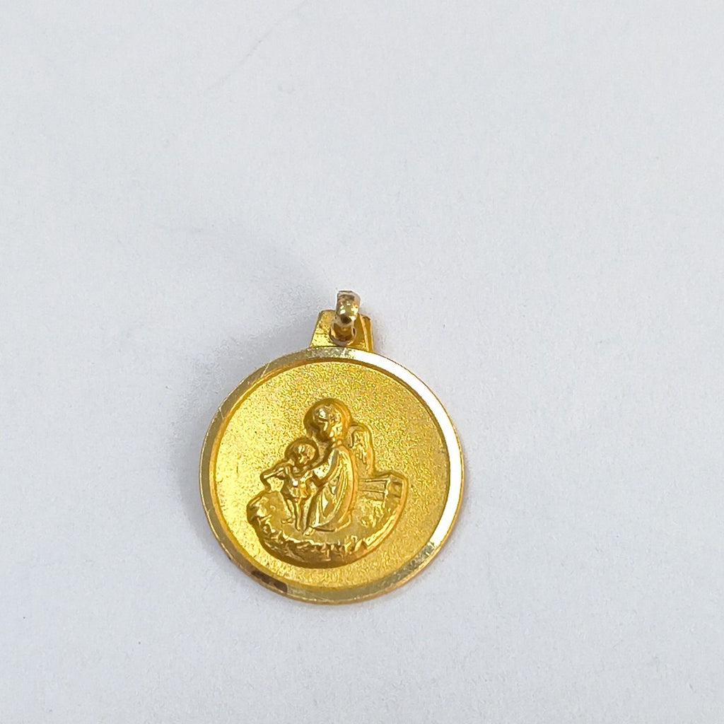 DIJE ORO 14 K 1,70 GRMS (SEMINUEVO)