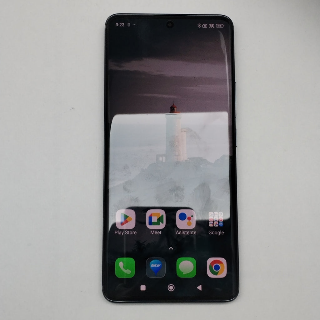 CELULAR XIAOMI REDMI NOTE 14 PRO 5G 24090RA29G (2025) 256 GB 8 GB RAM (SEMINUEVO)