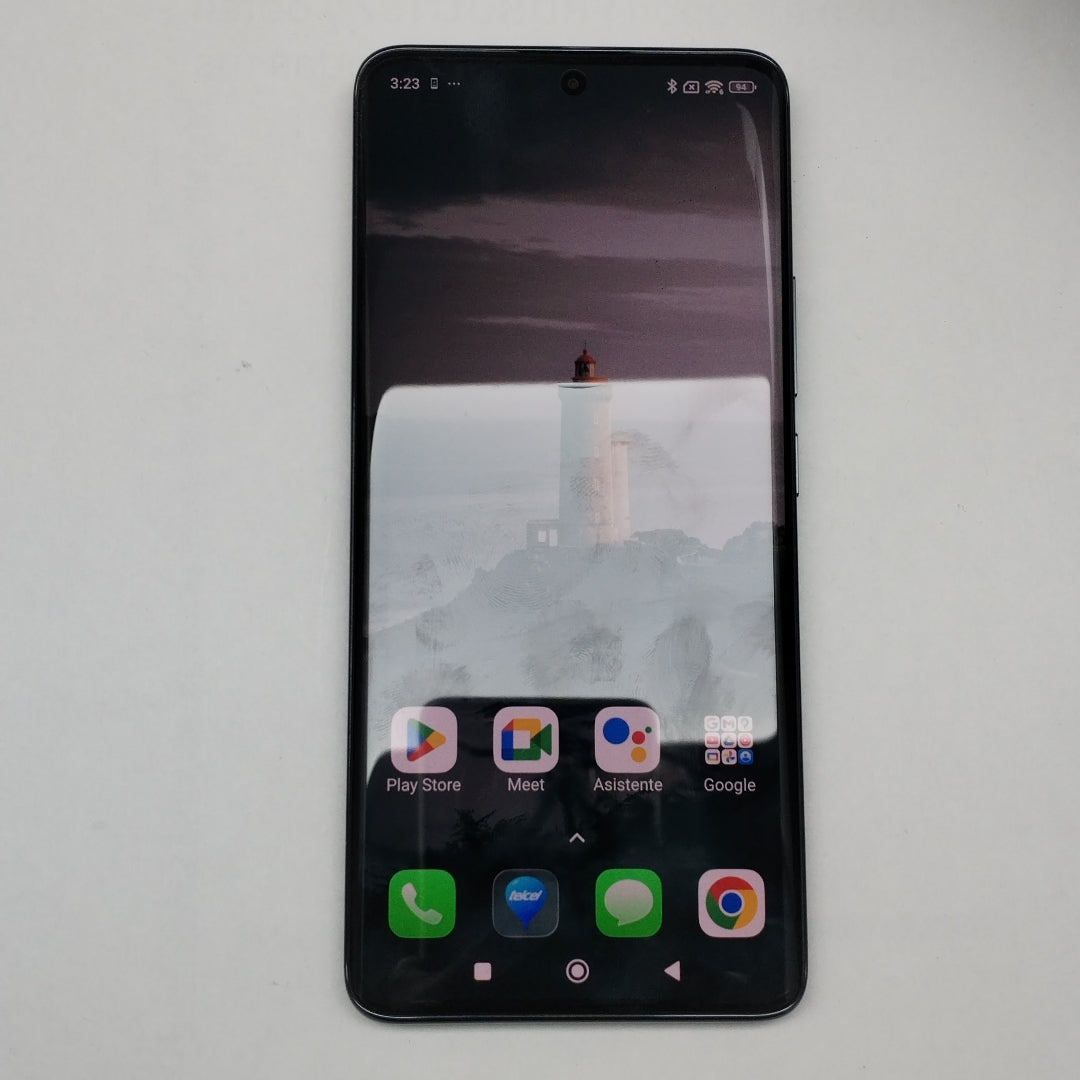 CELULAR XIAOMI REDMI NOTE 14 PRO 5G 24090RA29G (2025) 256 GB 8 GB RAM (SEMINUEVO)