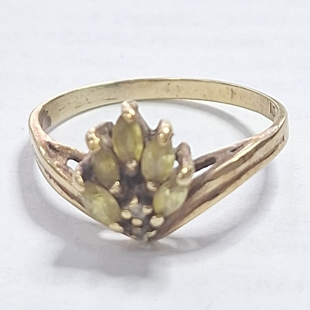 ANILLITO ORO 8 K 2.2 GRMS (SEMINUEVO)