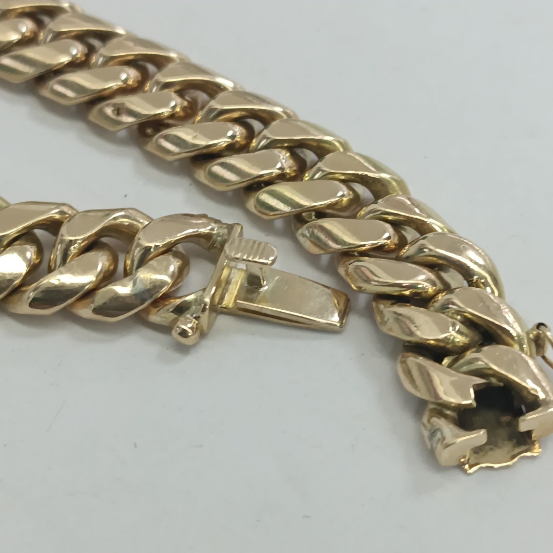 PULSERA ORO 18 K 95.3 GRMS (SEMINUEVO)