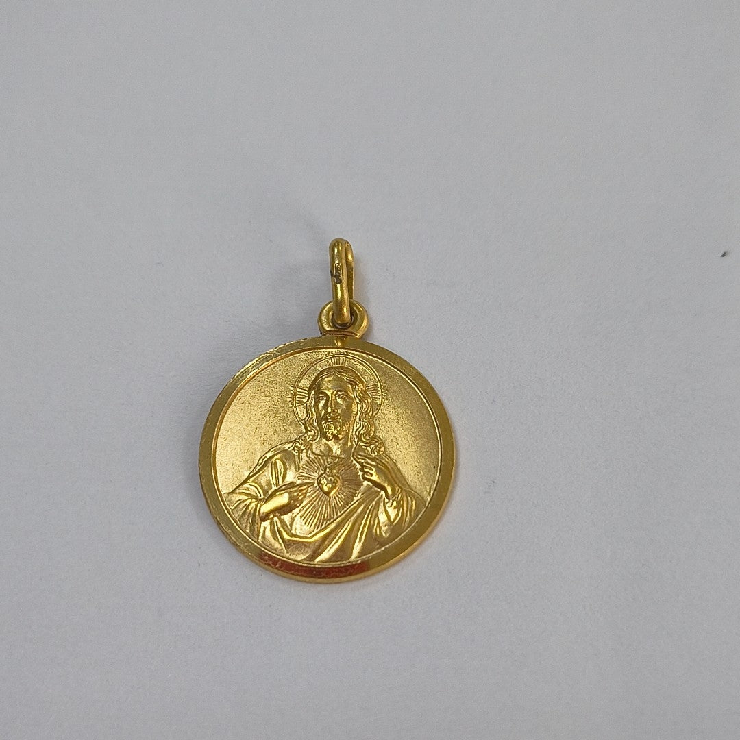 DIJE ORO 14 K 3,40 GRMS (SEMINUEVO)