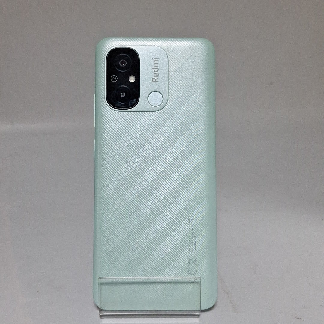 CELULAR XIAOMI REDMI 12C 2212ARNC4L (2023) 128 GB 4 GB RAM (SEMINUEVO)