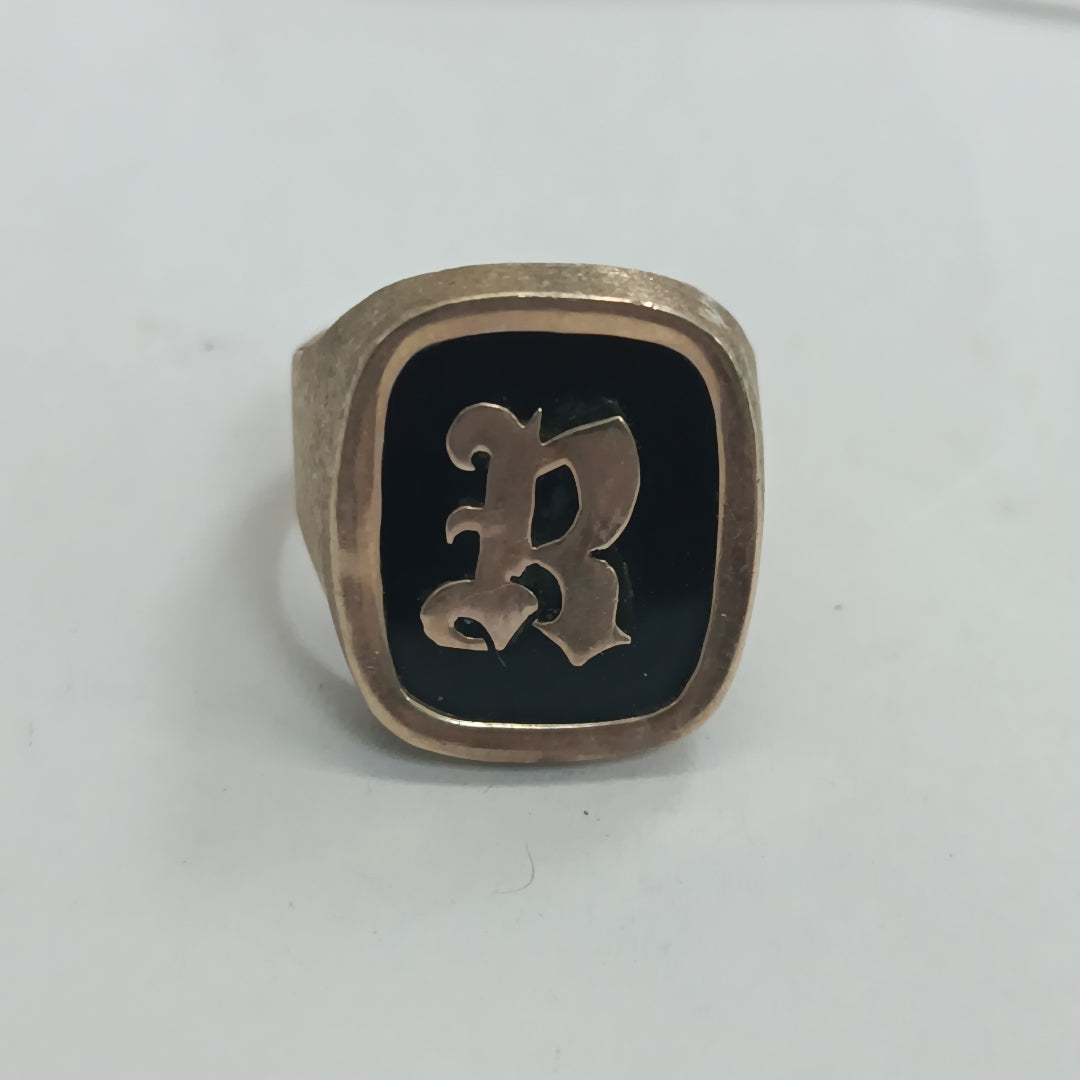 ANILLO ORO 8 K 7,30 GRMS (SEMINUEVO)