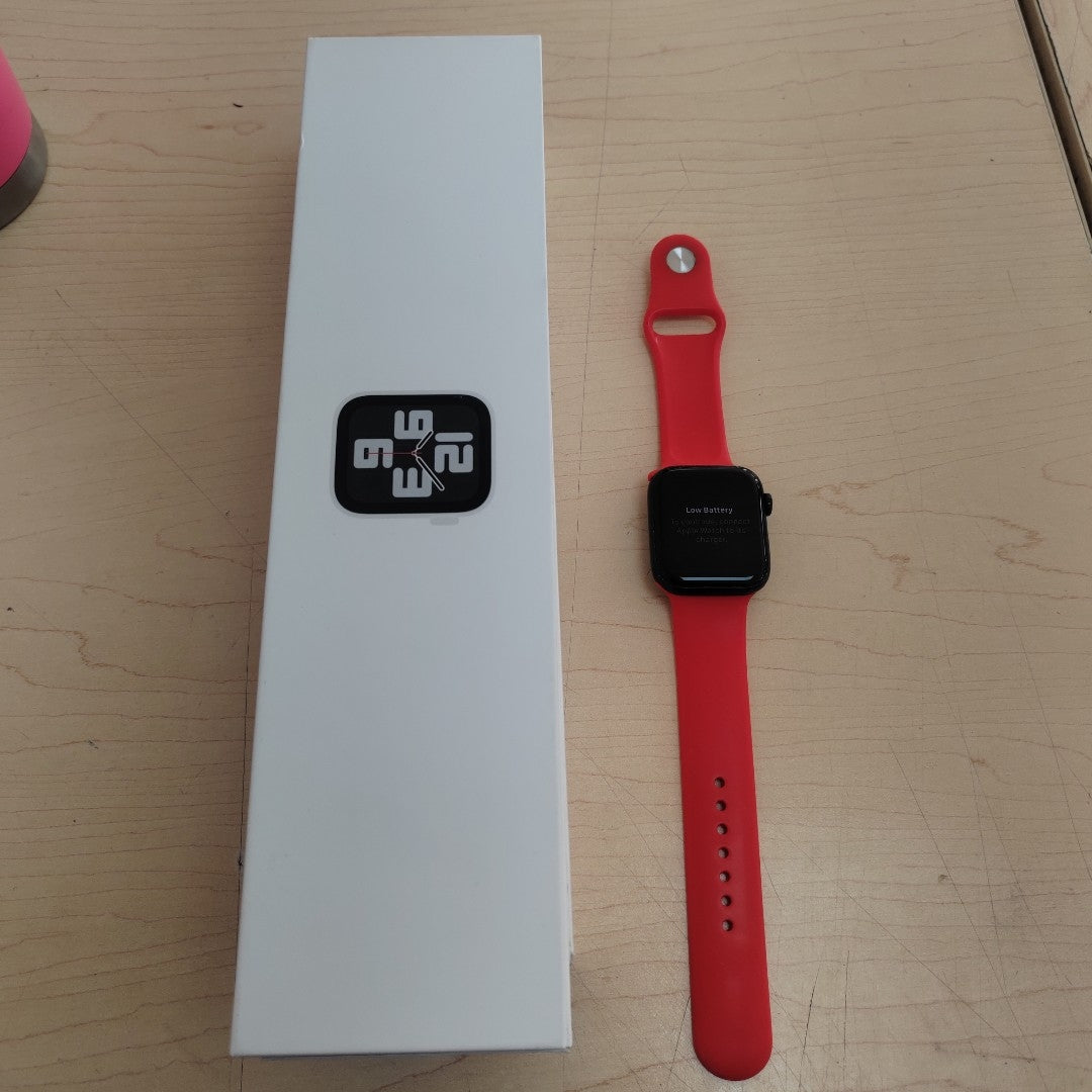 SMARTWATCH APPLE SE 2 ALUMINIO A2723 44 MM GPS (SEMINUEVO)