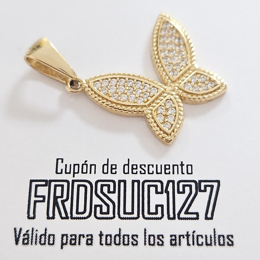 DIJES ORO 14K 2.2 (NUEVO)
