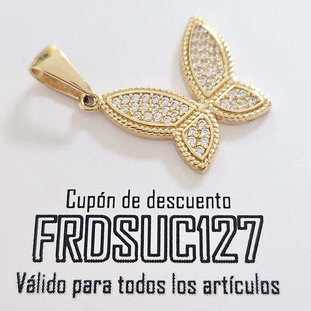 DIJES ORO 14K 2.2 (NUEVO)