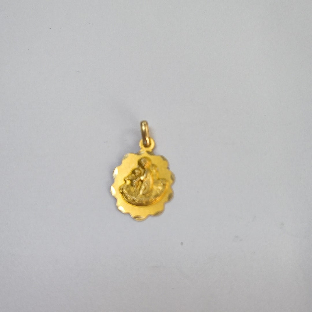 DIJE ORO 10 K 0,90 GRMS (SEMINUEVO)
