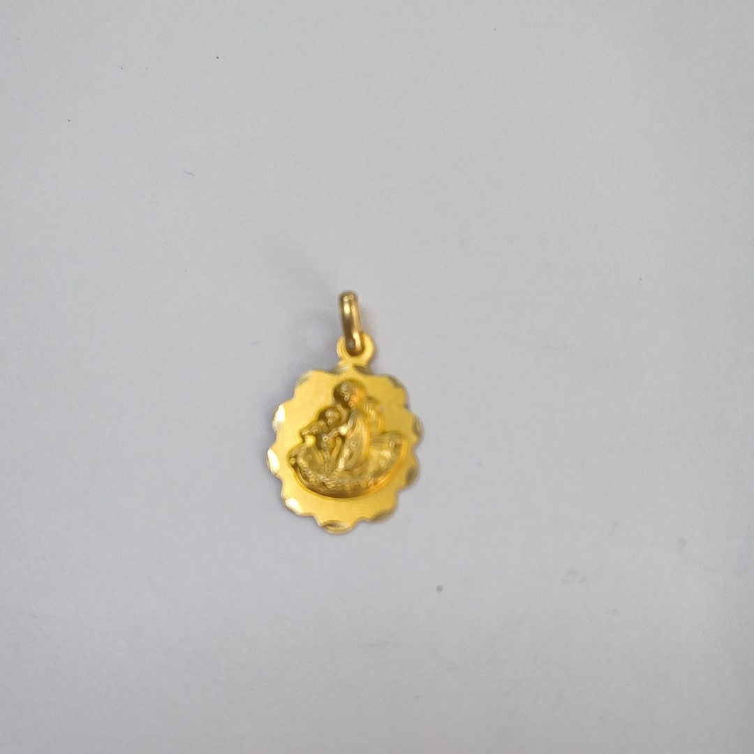 DIJE ORO 10 K 0,90 GRMS (SEMINUEVO)