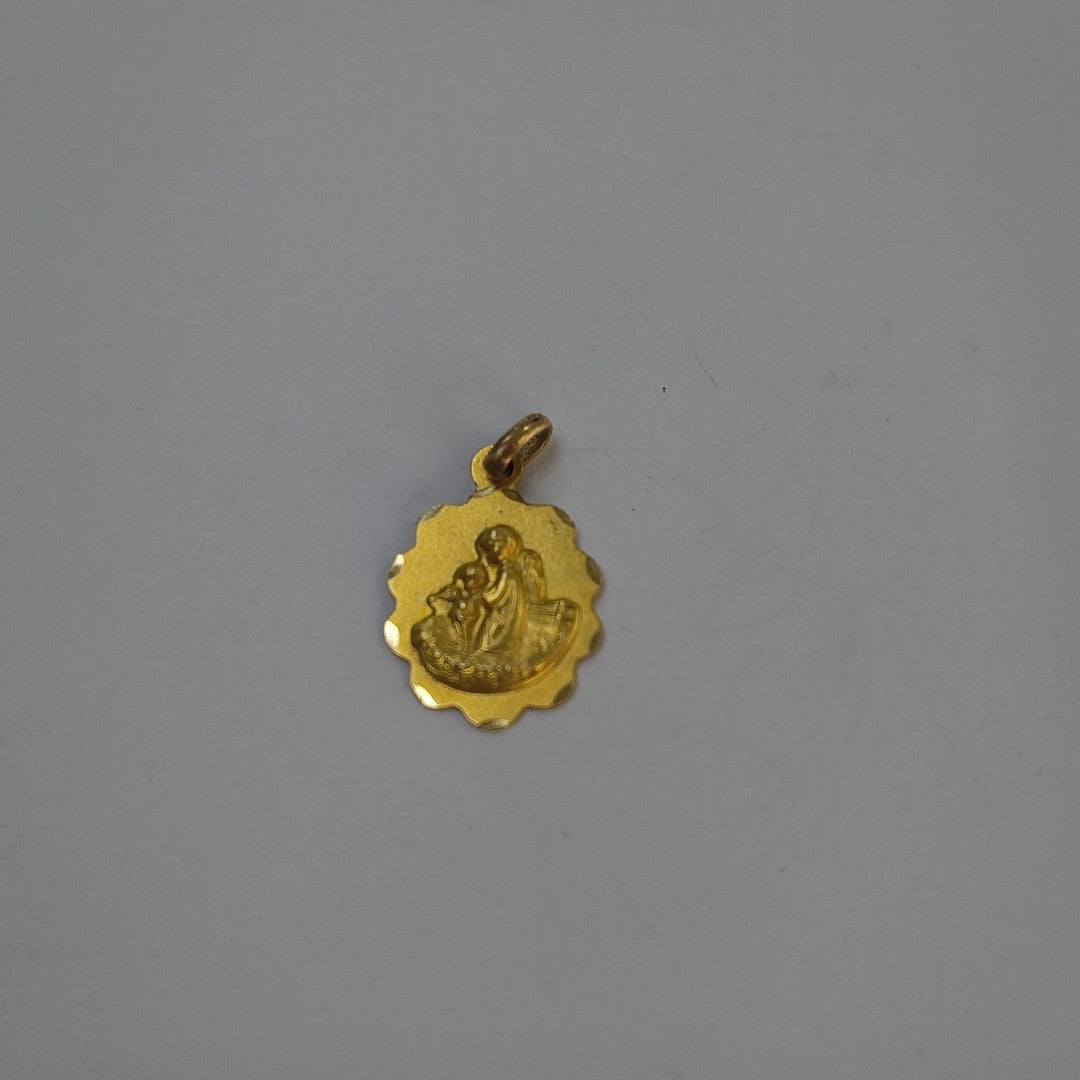 DIJE ORO 10 K 0,90 GRMS (SEMINUEVO)