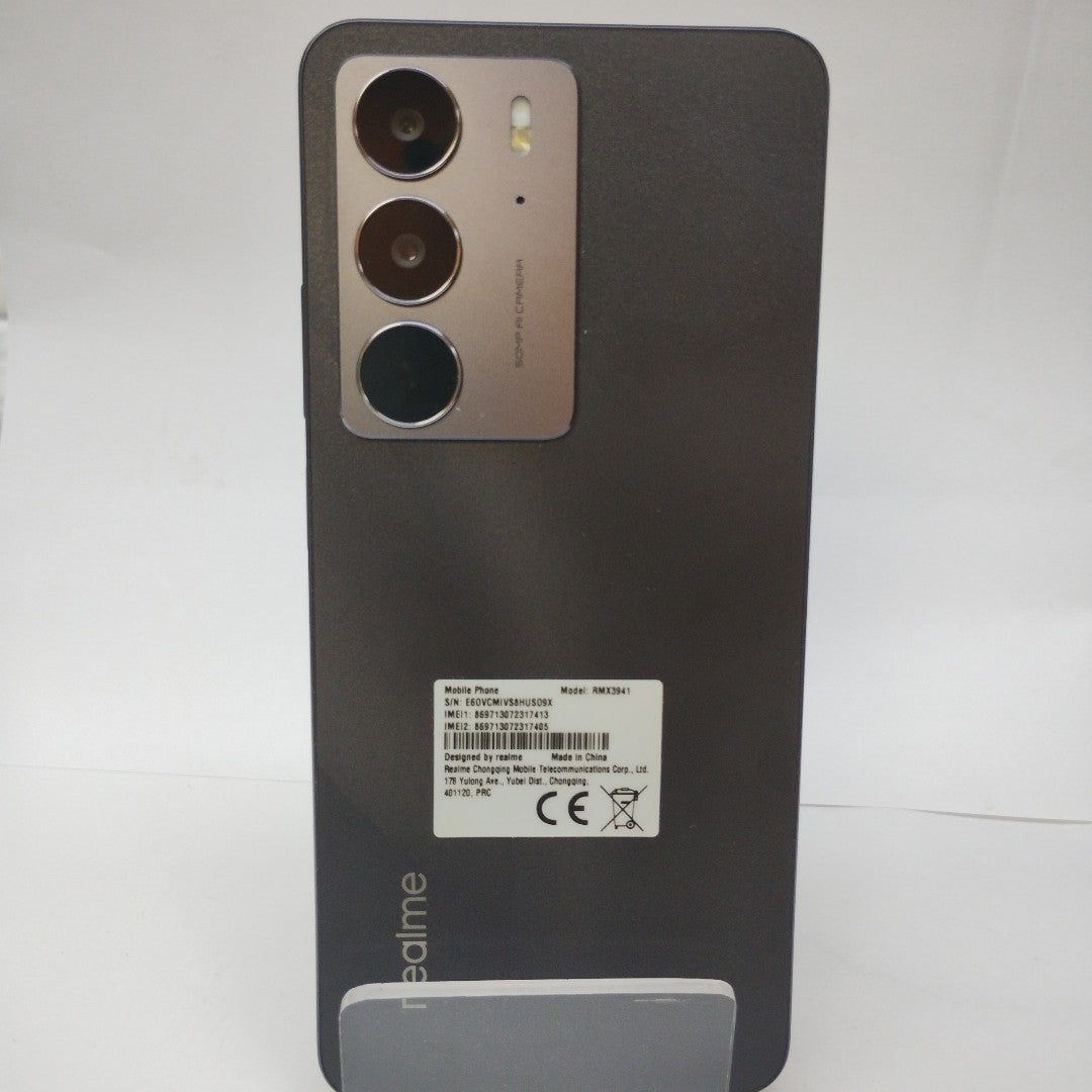 CELULAR REALME C75 RMX3941 (2025) 256 GB 8 GB RAM (SEMINUEVO)