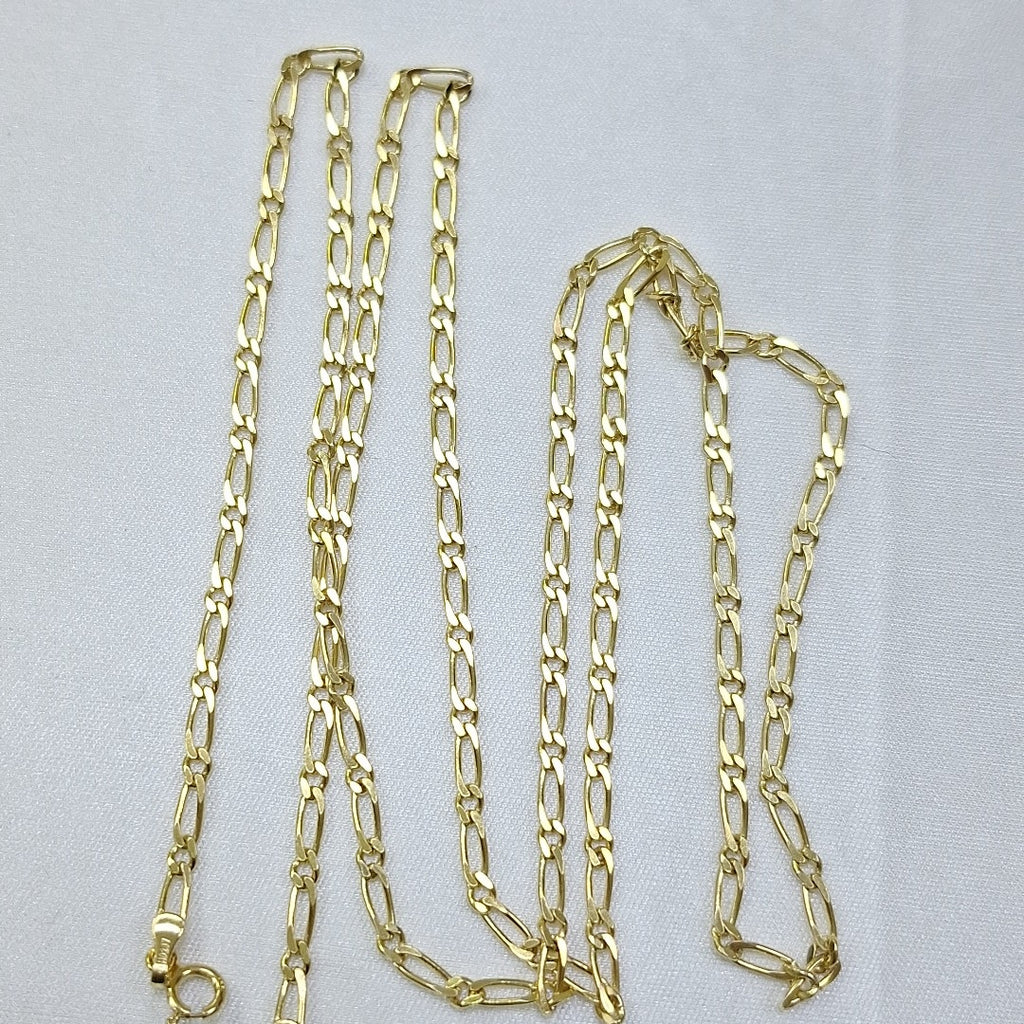 CADENA ORO 14 K 9,20 GRMS (SEMINUEVO)