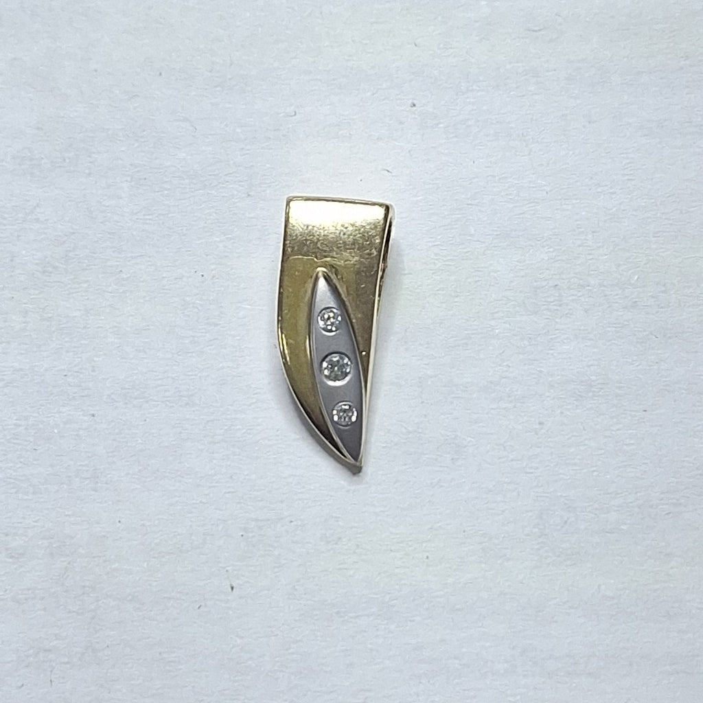 DIJE ORO 10 K 1,80 GRMS (SEMINUEVO)