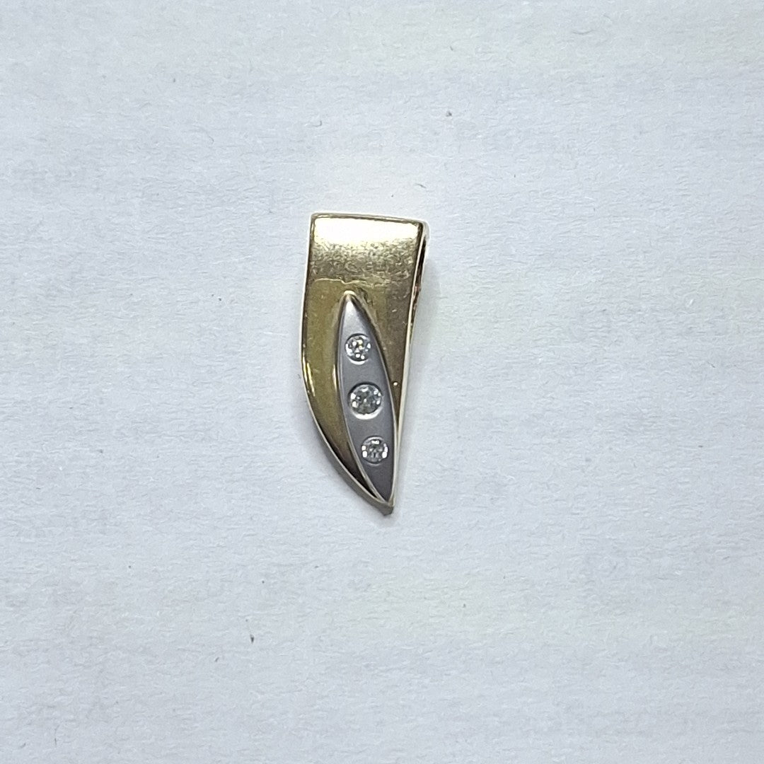 DIJE ORO 10 K 1,80 GRMS (SEMINUEVO)