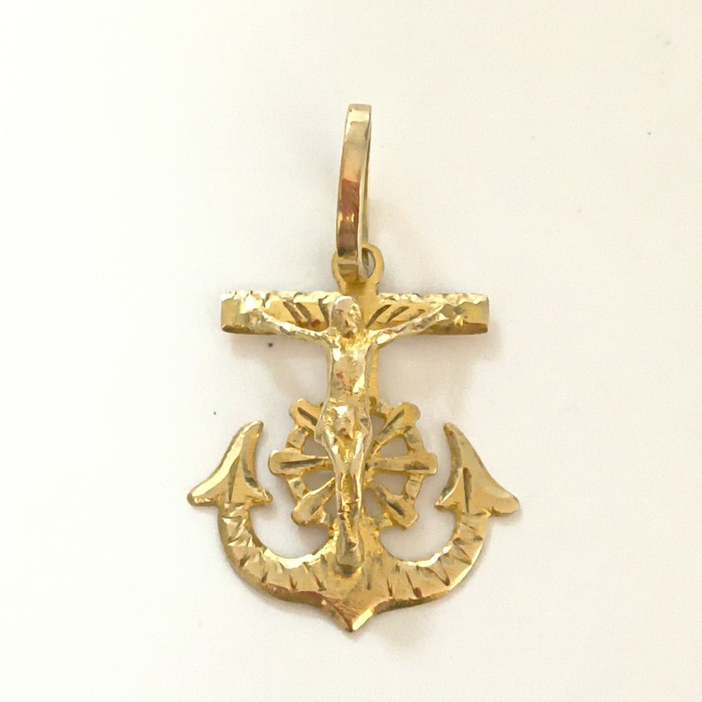 K1 2,30 GRMS 8 K ESPECIFICACIONES COMPLEMENTARIAS CRISTO EN ANCLA VENDIBLE (SEMINUEVO)