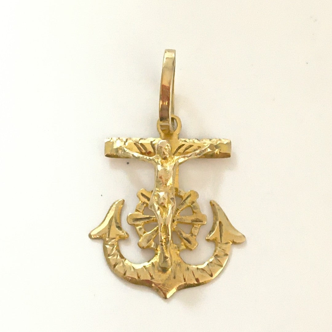 K1 2,30 GRMS 8 K ESPECIFICACIONES COMPLEMENTARIAS CRISTO EN ANCLA VENDIBLE (SEMINUEVO)