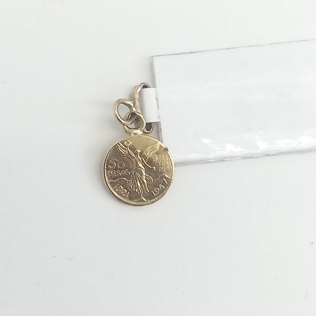 DIJE ORO 14 K 1,00 GRMS (SEMINUEVO)