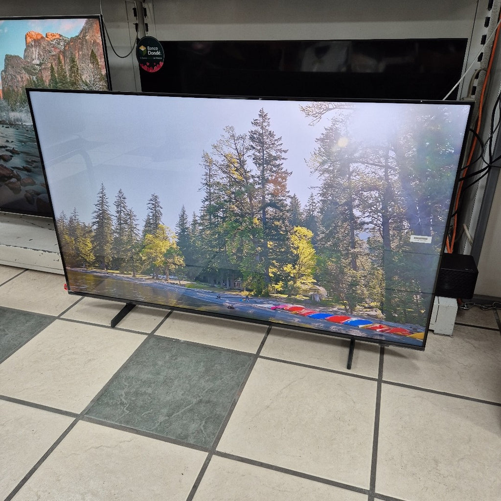 PANTALLA SAMSUNG UN50U8200FF (2025) 50" LED 4K