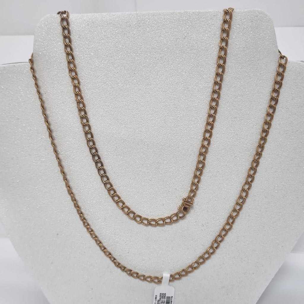 CADENA ORO 18 K 41,50 GRMS (SEMINUEVO)
