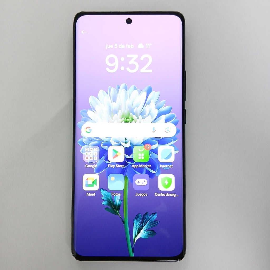 CELULAR OPPO  RENO11 5G CPH2599 (2024) 256 GB 8 GB RAM (SEMINUEVO)