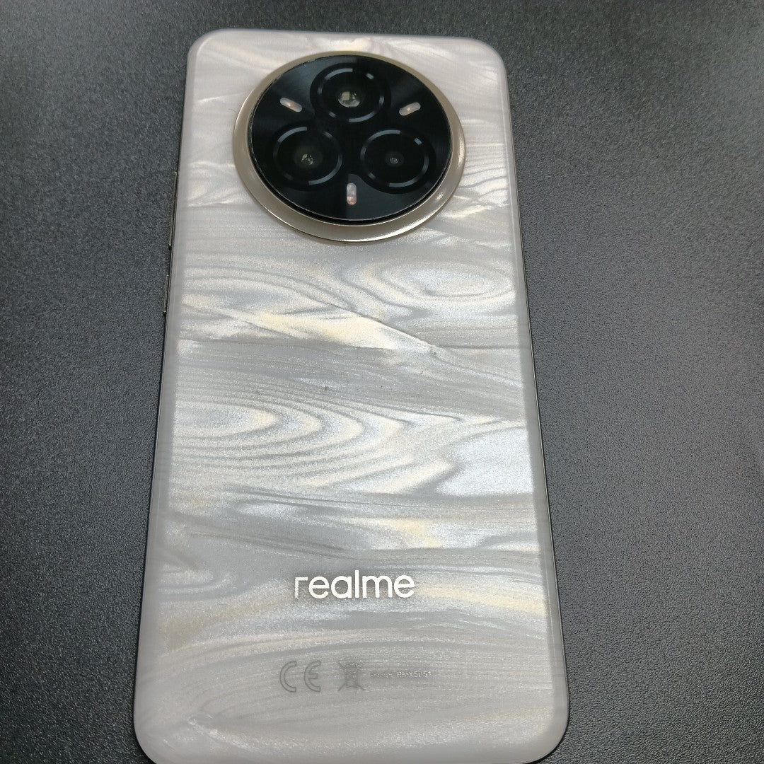 CELULAR REALME 14 PRO + 5G RMX5051 (2025) 512 GB 12 GB RAM (SEMINUEVO)